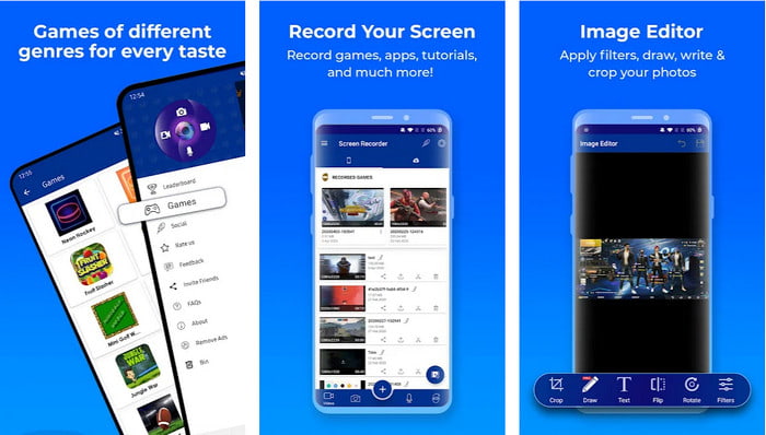 Live Stream Video Recorder