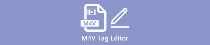 M4V Tag Editor