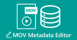 MOV Metadata-editor