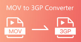 MOV naar 3GP-converter