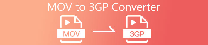 MOV to 3GP Converter