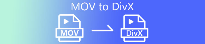 MOV to DIVX
