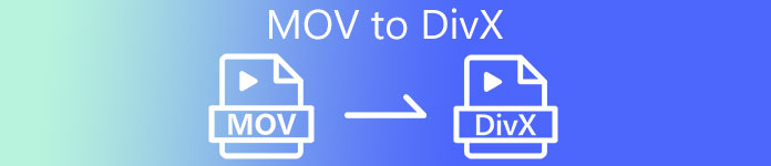 MOV til DIVX