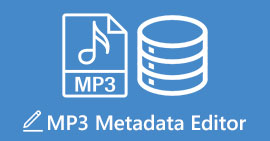 Editor de metadatos MP3