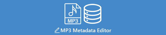 MP3 मेटाडेटा संपादक