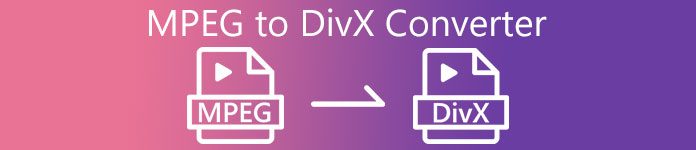 MPEG to DIVX Converter