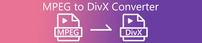 تبدیل MPEG به DIVX