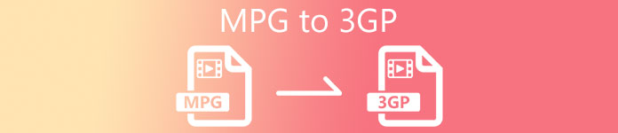 MPG إلى 3GP