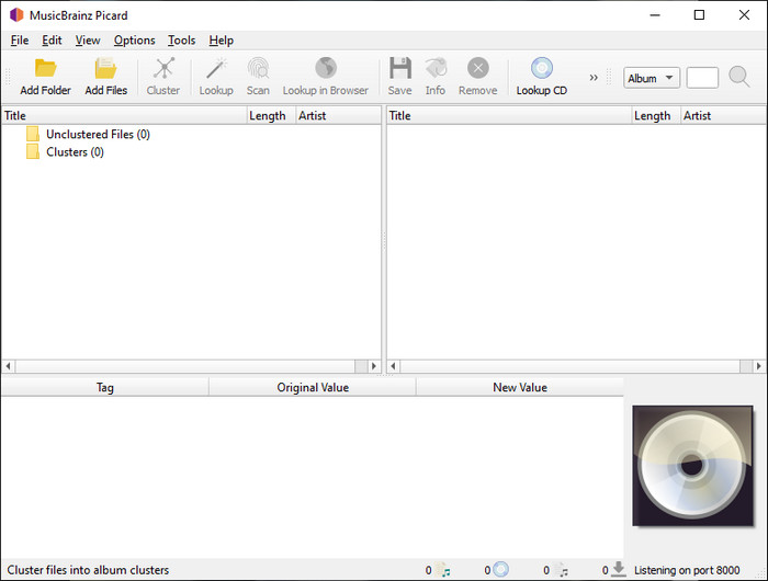 Âm nhạc Brainz Picard