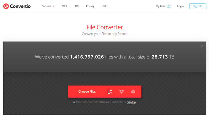 A Convertio