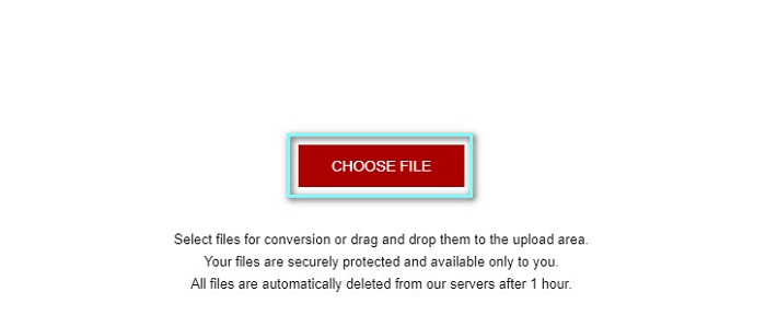 Upload MKV File