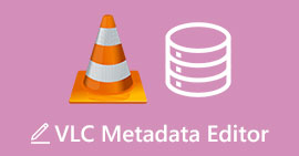 ویرایشگر فراداده VLC