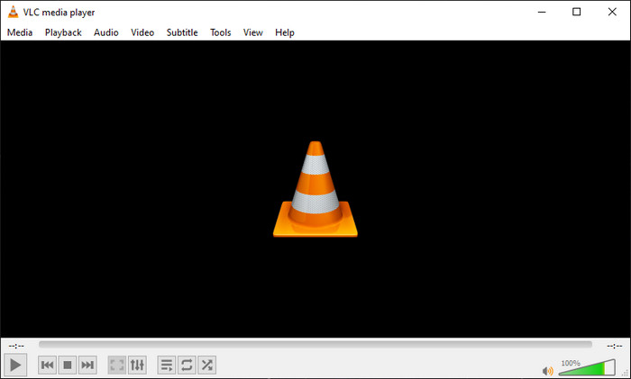 VLC-schermrecorder