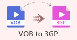 VOB से 3GP