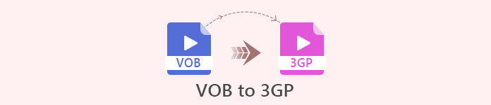 VOBから3GP