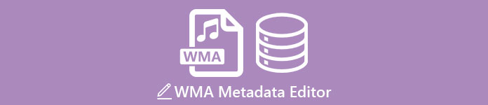 Редактор метаданных WMA