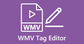 WMV Tag Editor