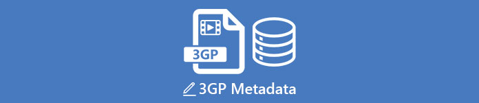 Métadonnées 3GP