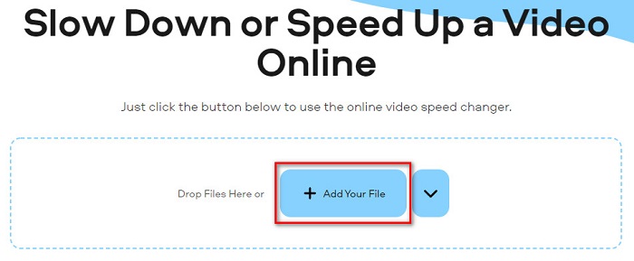 Add Your File