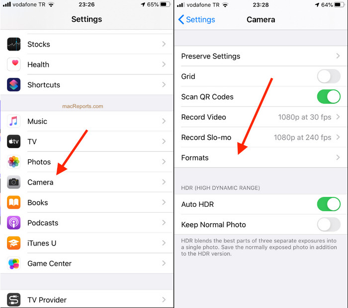 A guide to HEIC files on iPhone and other Apple devices - APICSUD
