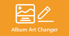 Album Art Changer