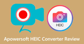 APowersoft HEIC 轉換器評測