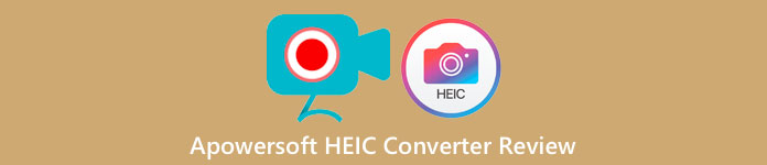 APowersoft HEIC Converter Recenze