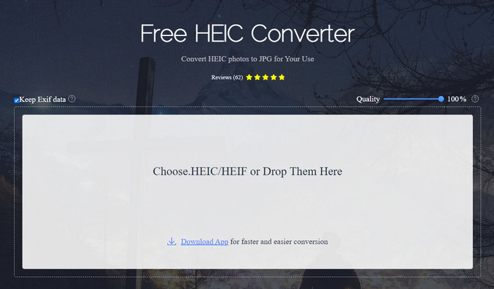 APowersoft HEIC Converter