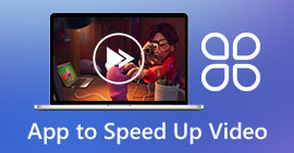 App zum Beschleunigen von Videos