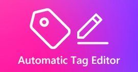 Editor automatico di tag