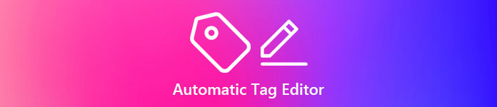 Automatisk Tag Editor