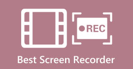 Nejlepší Screen Recorder