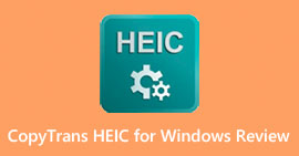 Windows İncelemesi için Copytrans HEIC