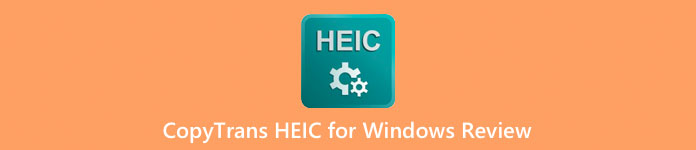 CopyTrans HEIC for Windows Review