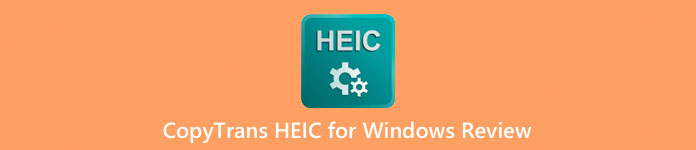 CopyTrans HEIC dla Windows Review