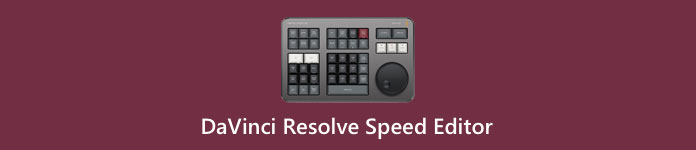 Davinci Resolve Speed Editor