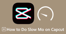 ทำ Slow Mo บน CapCut