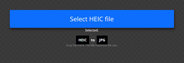 Filepro Info HEIC Converter