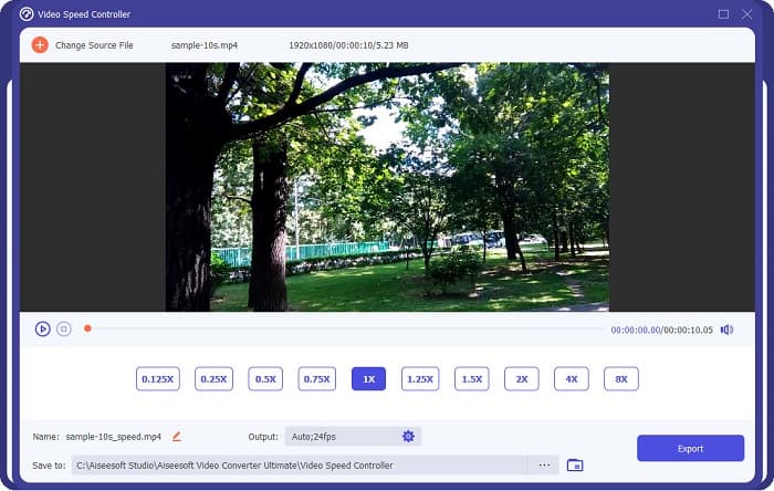 مبدل ویدیویی FVC