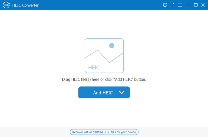 HEIC Converter Aiseesoft