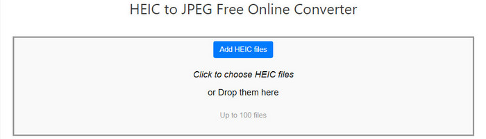 HEIC Online