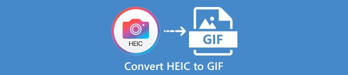 HEIC إلى GIF