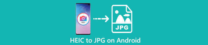 HEIC to JPG on Android