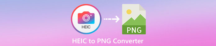 Convertor HEIC în PNG