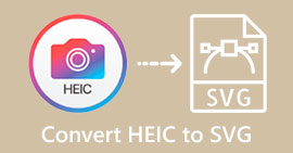 convertir HEIC en SVG