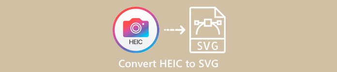 HEIC to SVG
