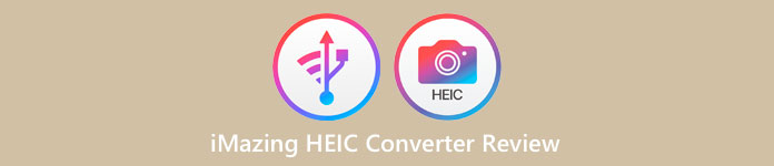 بررسی مبدل iMazing HEIC