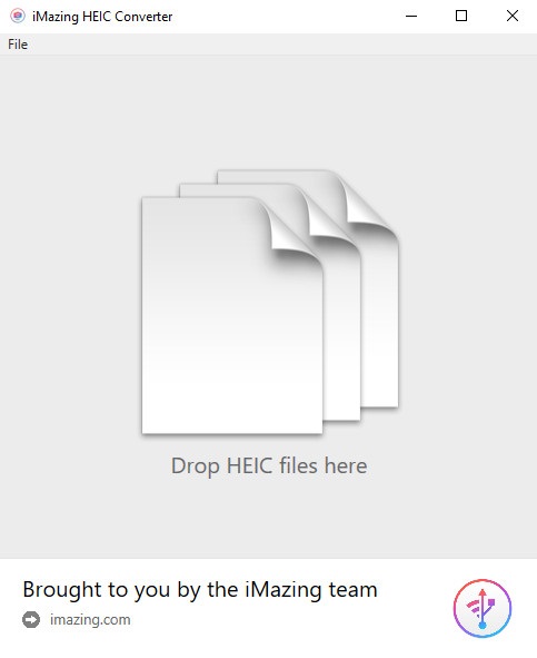 iMazing HEIC Converter