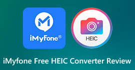 iMyFone รีวิวตัวแปลง HEIC ฟรี