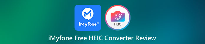 Δωρεάν αναθεώρηση μετατροπέα HEIC iMyFone